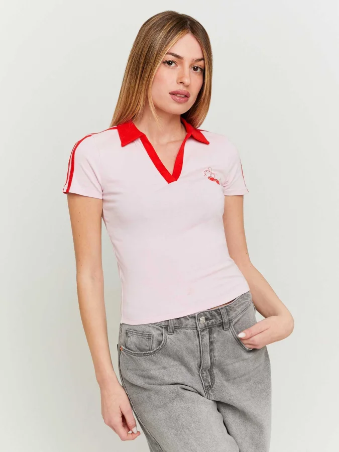 Tally Weijl - Pink Printed...