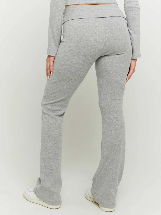 Tally Weijl - Grey Leggings... 2