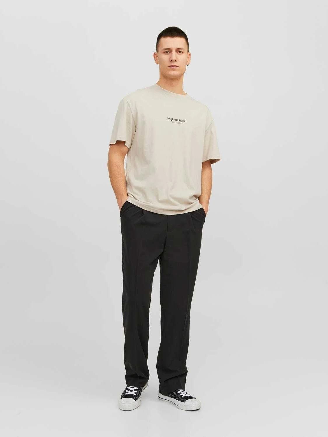 Jack&Jones - JORVESTERBRO TEE SS CREW... Jack&Jones - JORVESTERBRO TEE SS CREW...