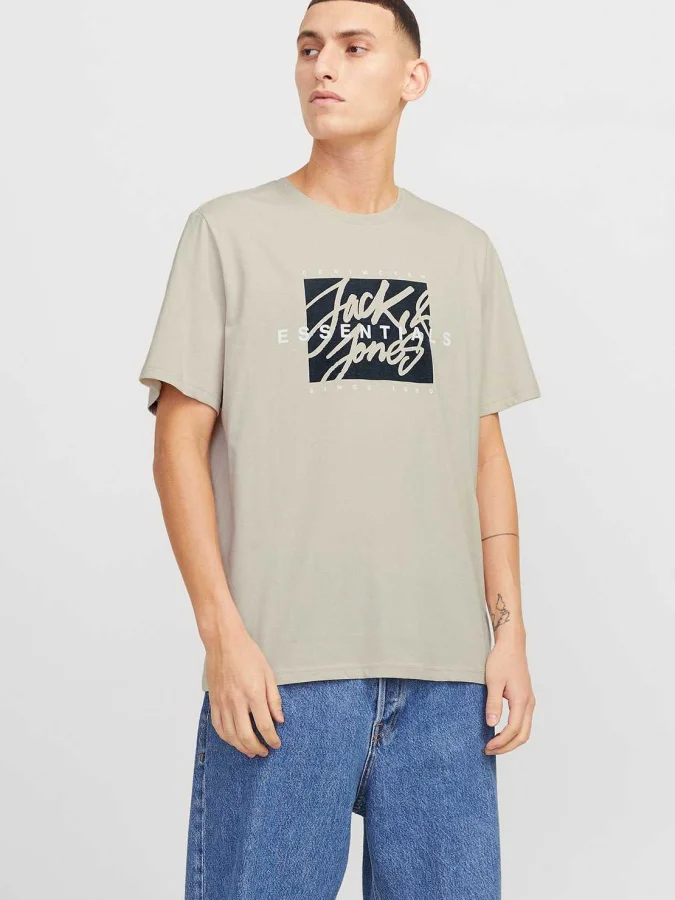Jack&Jones - JJCOLTON TEE...