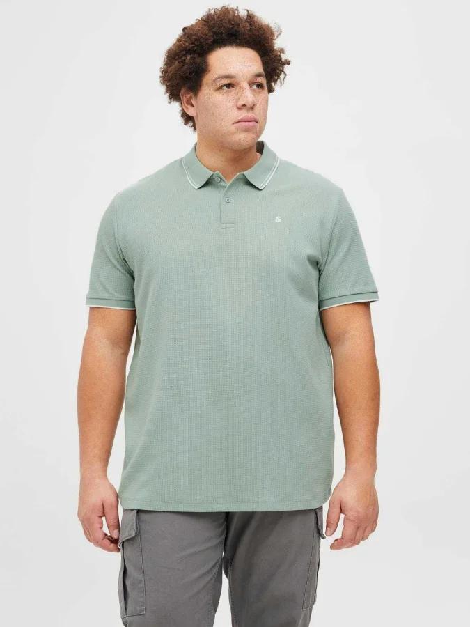 Jack&Jones - JJEAUSTIN POLO...