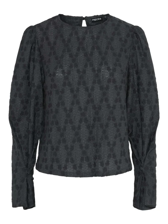 Pieces - PCSOLANA LS TOP JRS 2