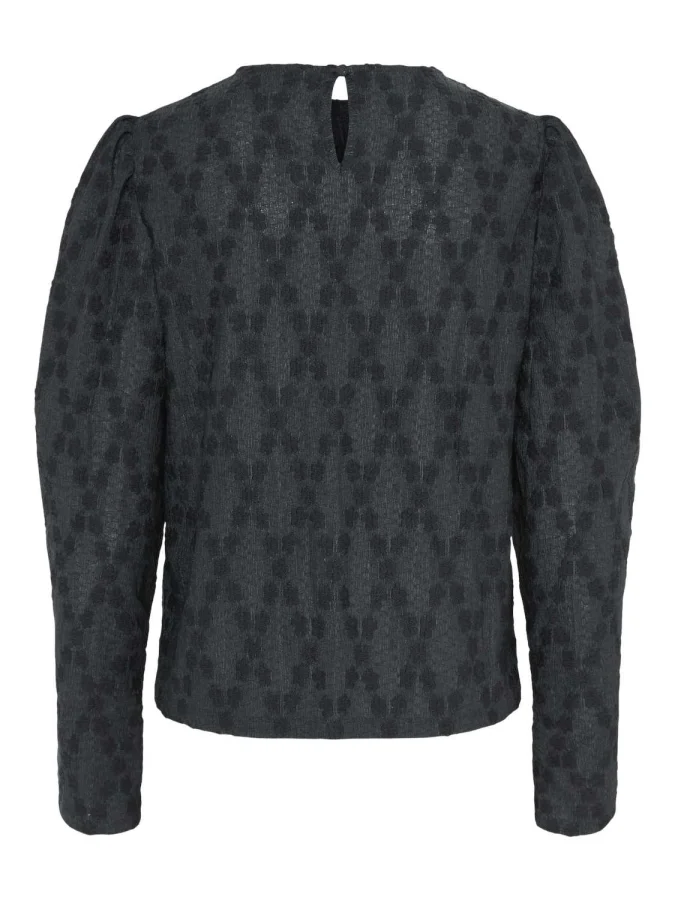 Pieces - PCSOLANA LS TOP JRS