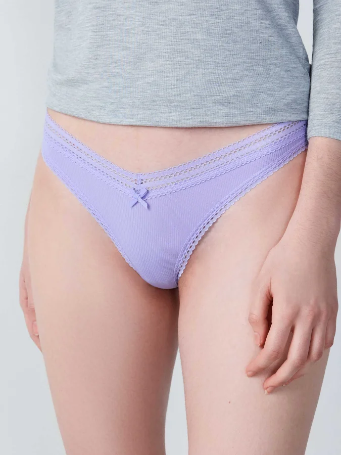 ETAM - POWER - TANGA V SHAPE