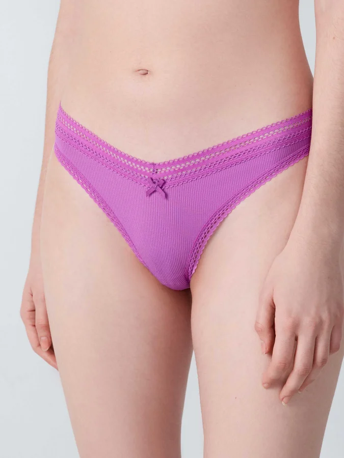 ETAM - POWER - TANGA V SHAPE