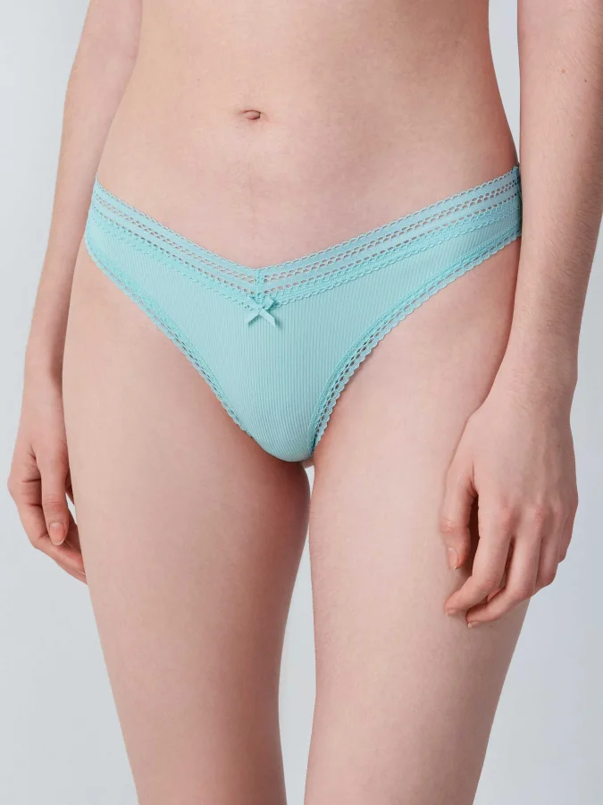 ETAM - POWER - TANGA V SHAPE