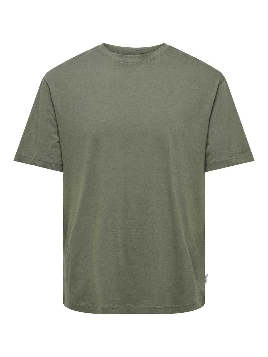 ONLY & SONS - ONSFREDDIE LIFE RLX SS TEE ONLY & SONS - ONSFREDDIE LIFE RLX SS TEE