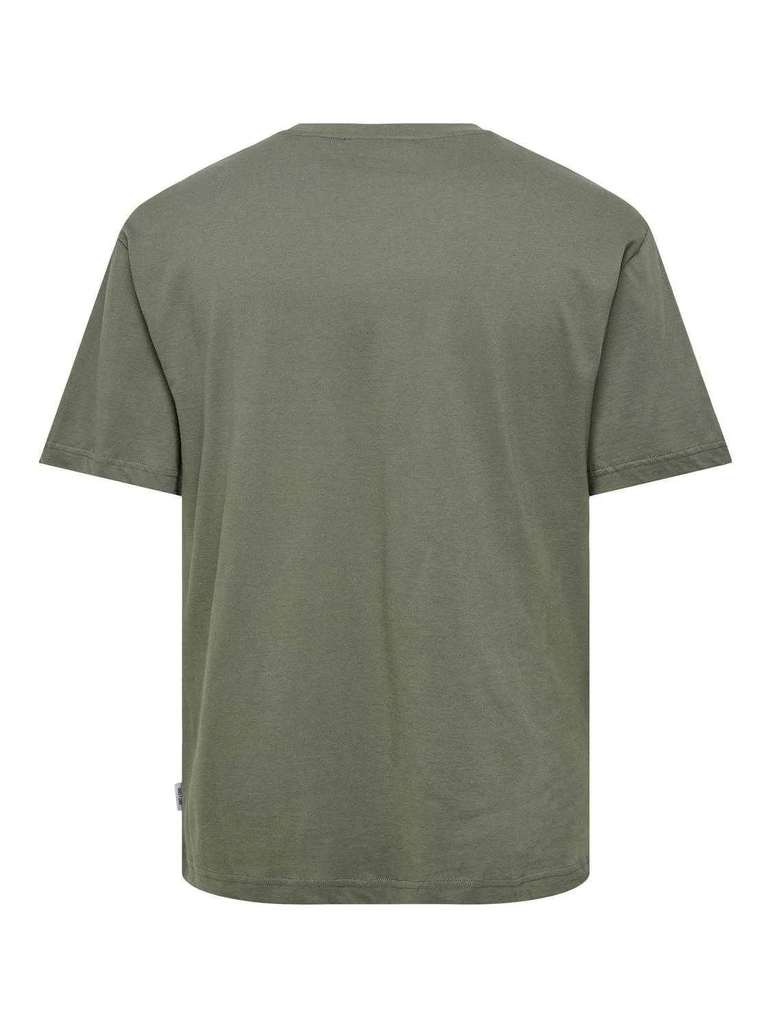 ONLY & SONS - ONSFREDDIE LIFE RLX SS TEE ONLY & SONS - ONSFREDDIE LIFE RLX SS TEE
