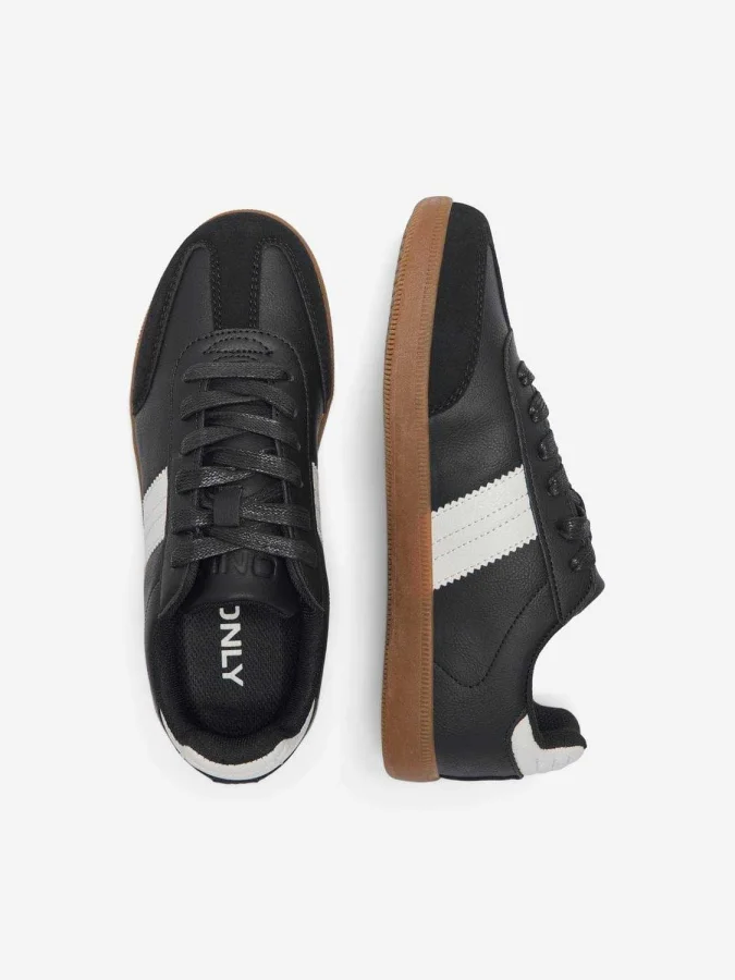 ONLY - ONLAMBER PU SNEAKER 2