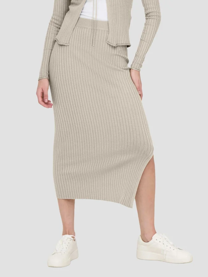 ONLY - ONLMILA LONG SKIRT...