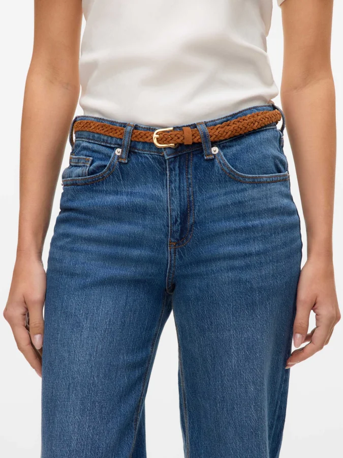 Vero Moda - VMELLY LEATHER... 2