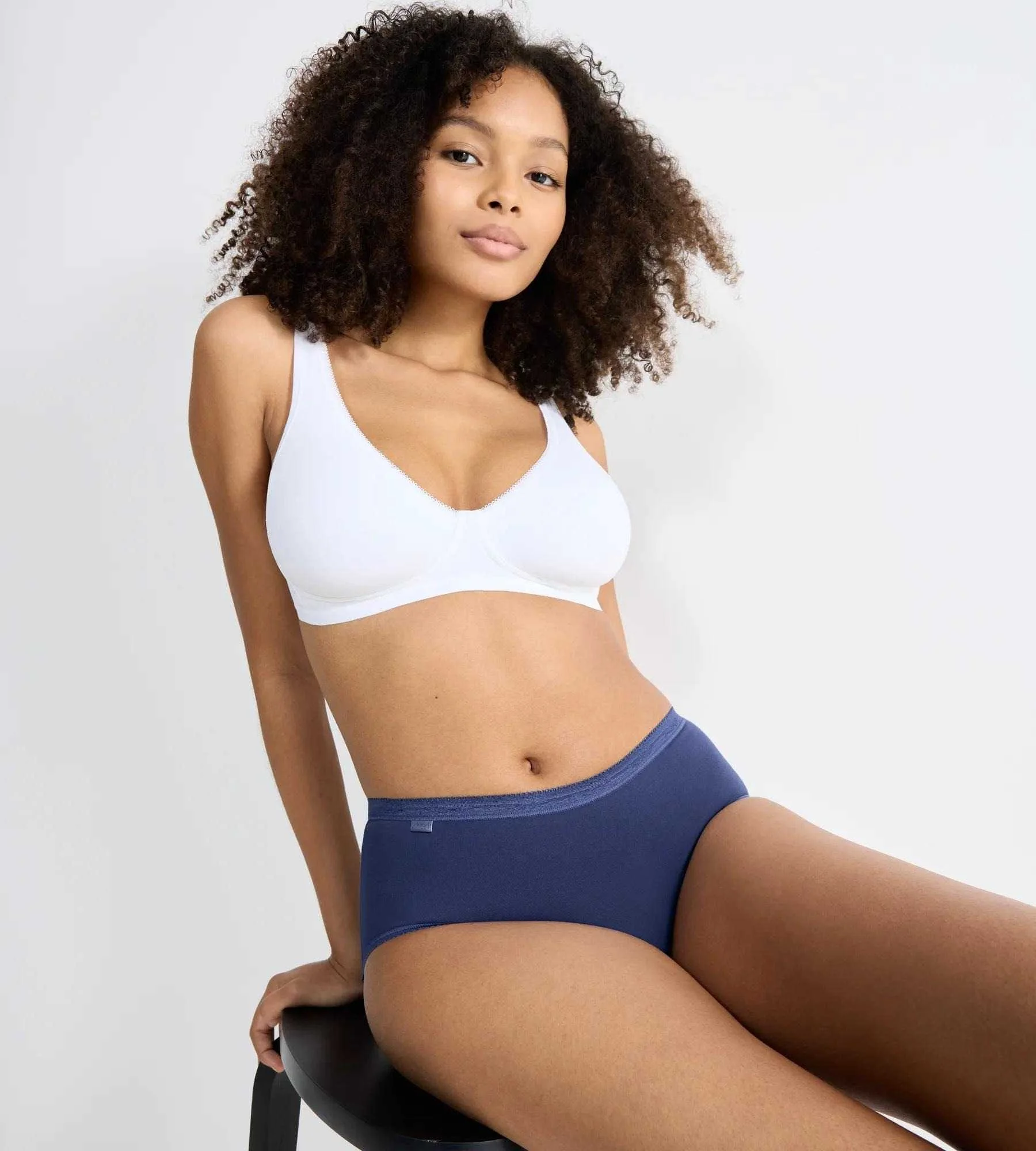 Sloggi - sloggi Basic+ Midi C3P Sloggi - sloggi Basic+ Midi C3P