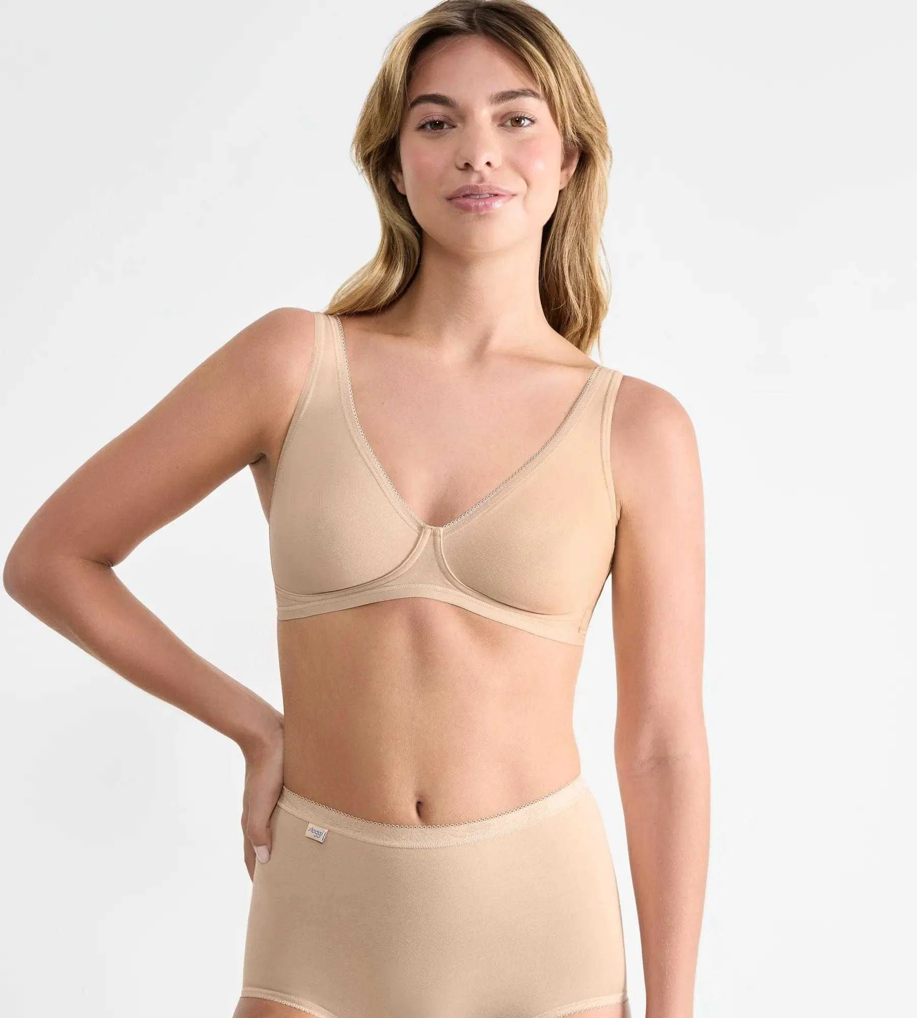 Sloggi - sloggi Basic+ Soft Bra Sloggi - sloggi Basic+ Soft Bra
