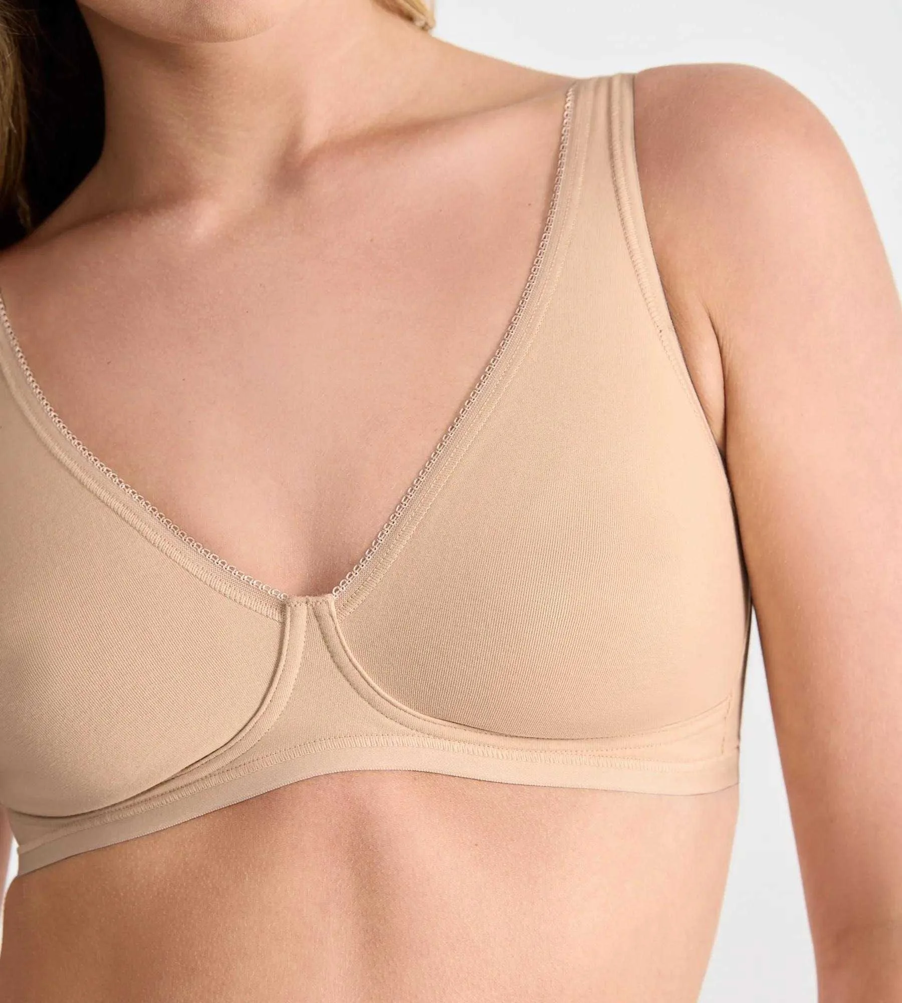 Sloggi - sloggi Basic+ Soft Bra Sloggi - sloggi Basic+ Soft Bra