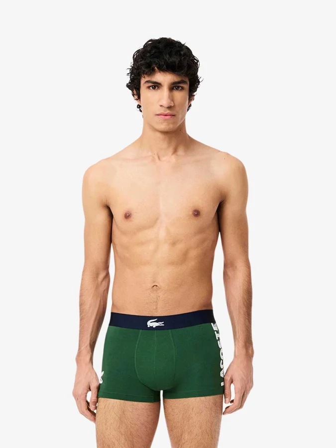 LACOSTE - Men's 3-Pack... 2