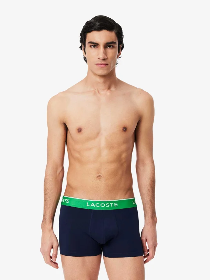 LACOSTE - Men's 3-Pack... 2