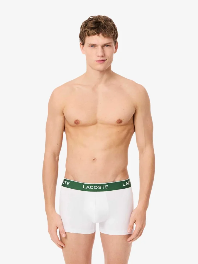 LACOSTE - Men's 3-Pack... 2