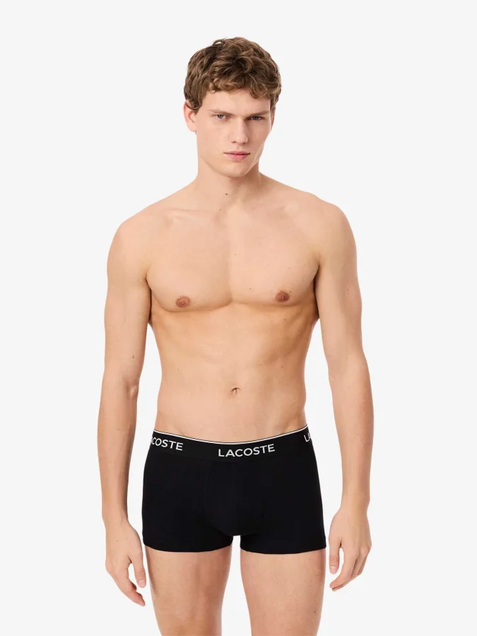 LACOSTE - Men's 3-Pack... 2