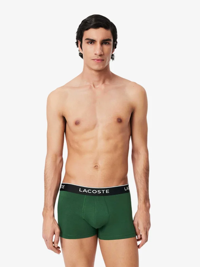 LACOSTE - Men's 3-Pack... 2