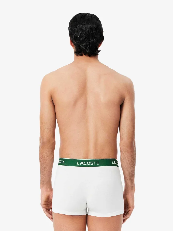 LACOSTE - Men's 3-Pack... 2