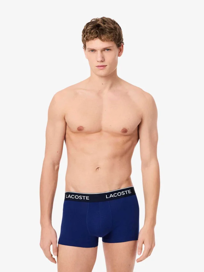 LACOSTE - Men's 3-Pack... 2