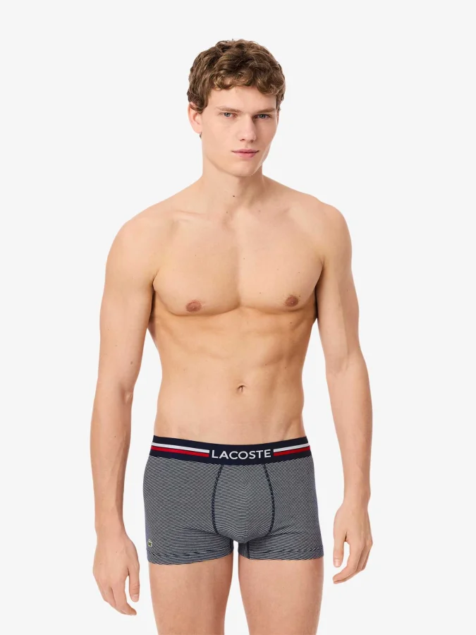 LACOSTE - Men's 3-Pack... 2