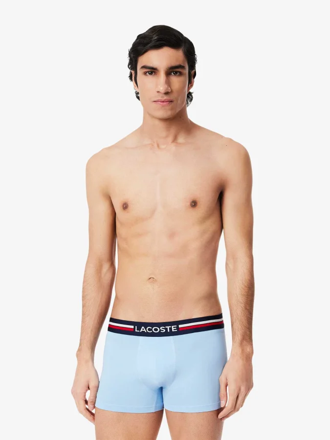 LACOSTE - Men's 3-Pack... 2