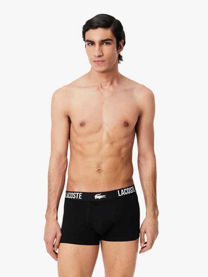 LACOSTE - Men's 3-Pack... 2
