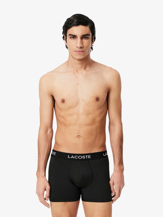 LACOSTE - 3-Pack Microfiber... 2