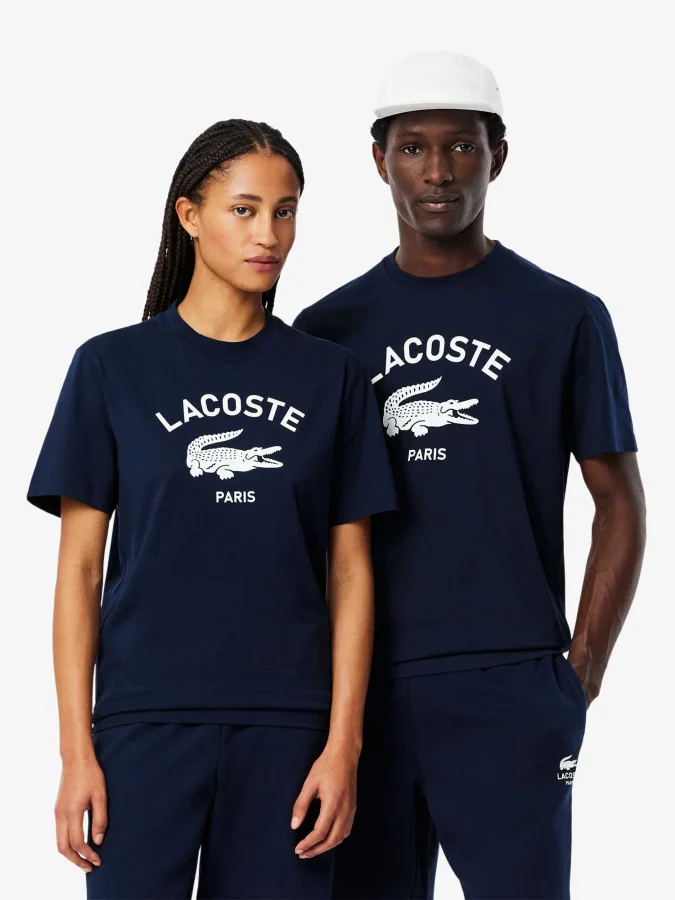 LACOSTE - Lacoste Mens T-shirt