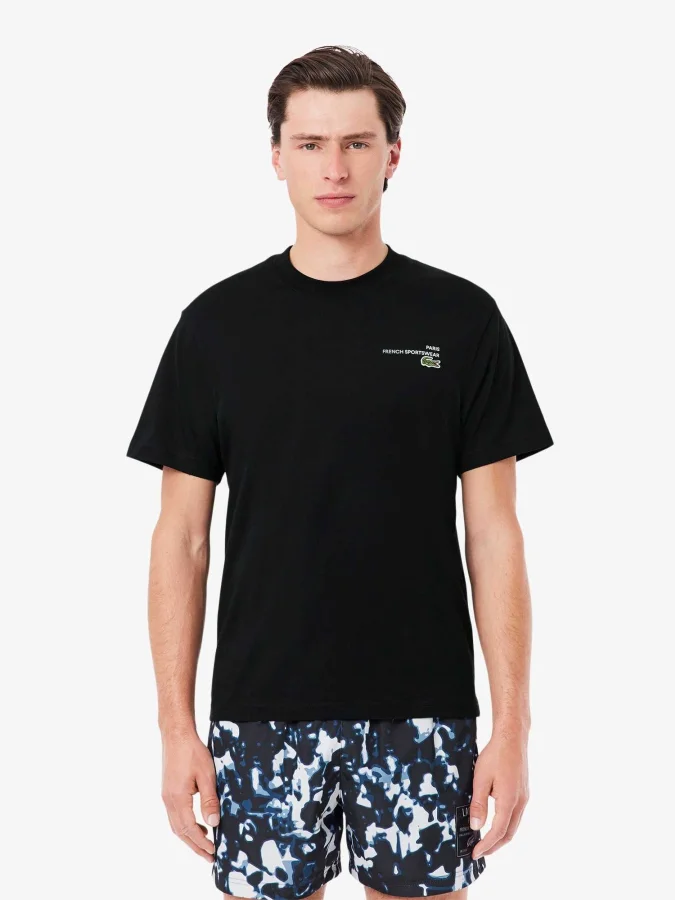 LACOSTE - Lacoste Mens T-shirt