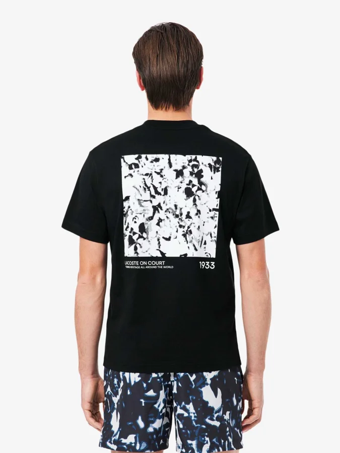 LACOSTE - Lacoste Mens T-shirt 2