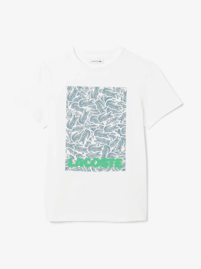 LACOSTE - Lacoste  T-shirt