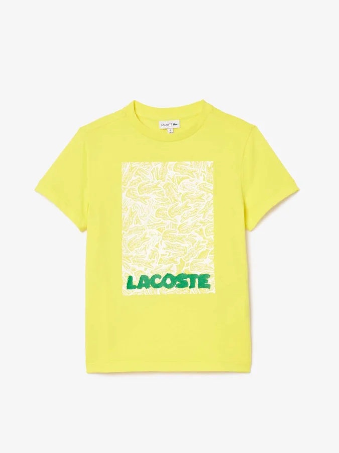 LACOSTE - Lacoste  T-shirt