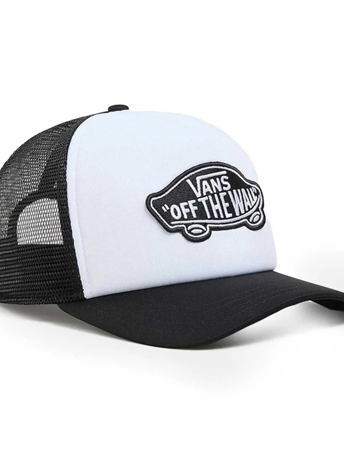 VANS - CLASSIC PATCH CURVED...