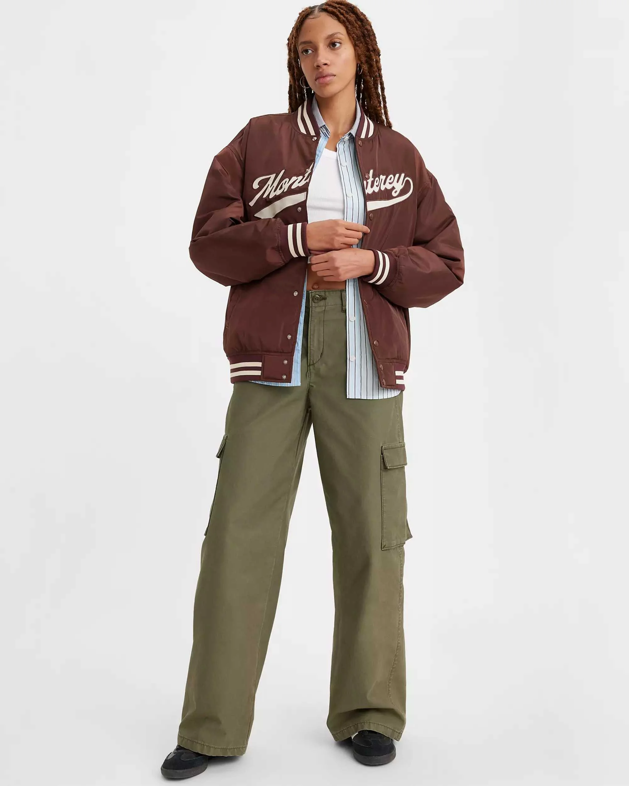 Levis® - Baggy Cargo Levis® - Baggy Cargo