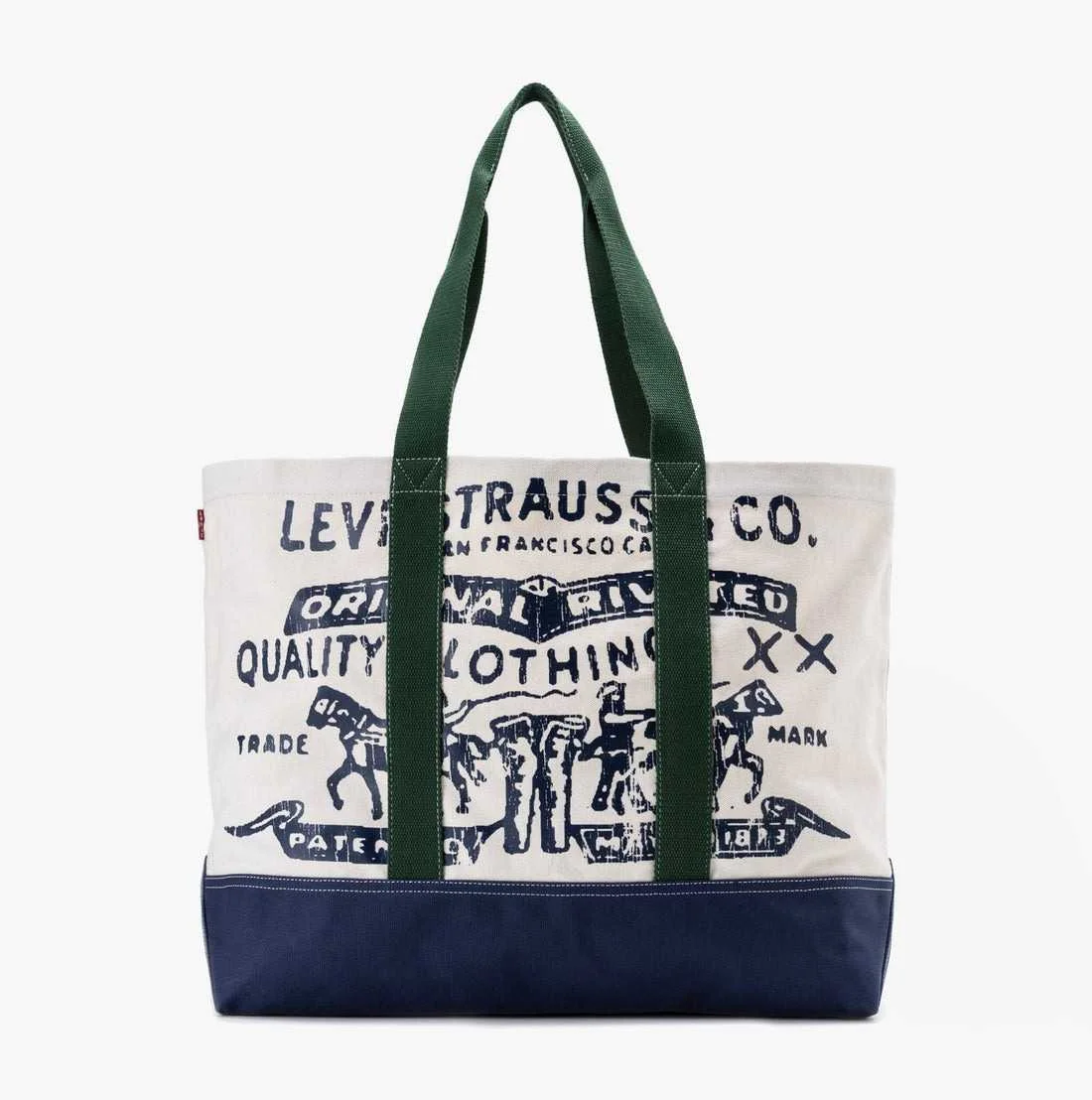 Levis® - WOMENS TWO HORSE TOTE-ALL XL Levis® - WOMENS TWO HORSE TOTE-ALL XL