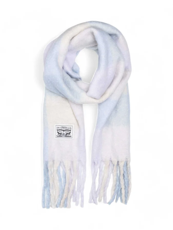 Levi's® - POP OF PLAID SCARF