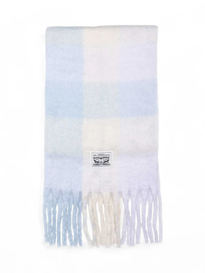 Levi's® - POP OF PLAID SCARF 2