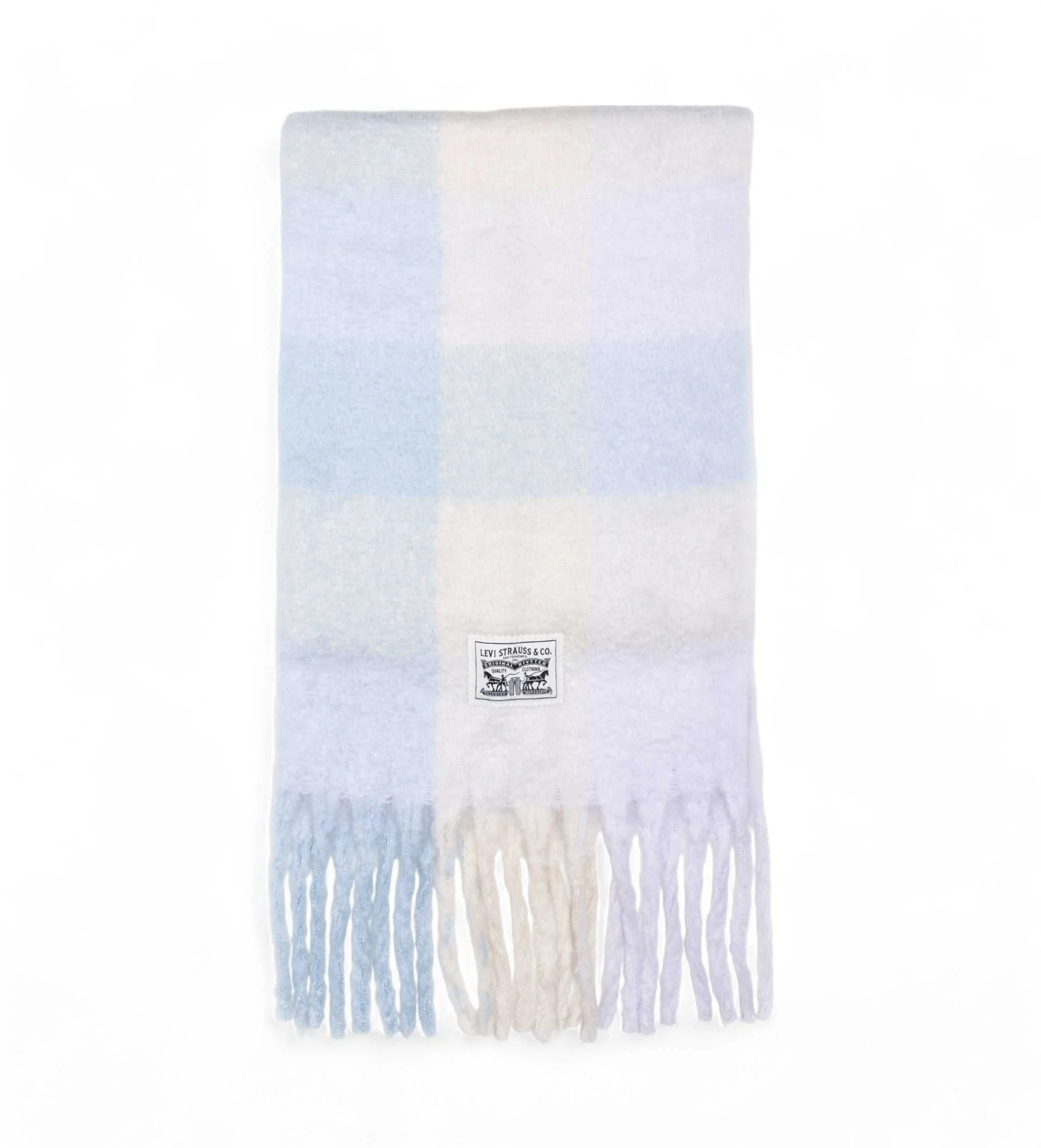 Levi's® - POP OF PLAID SCARF Levi's® - POP OF PLAID SCARF
