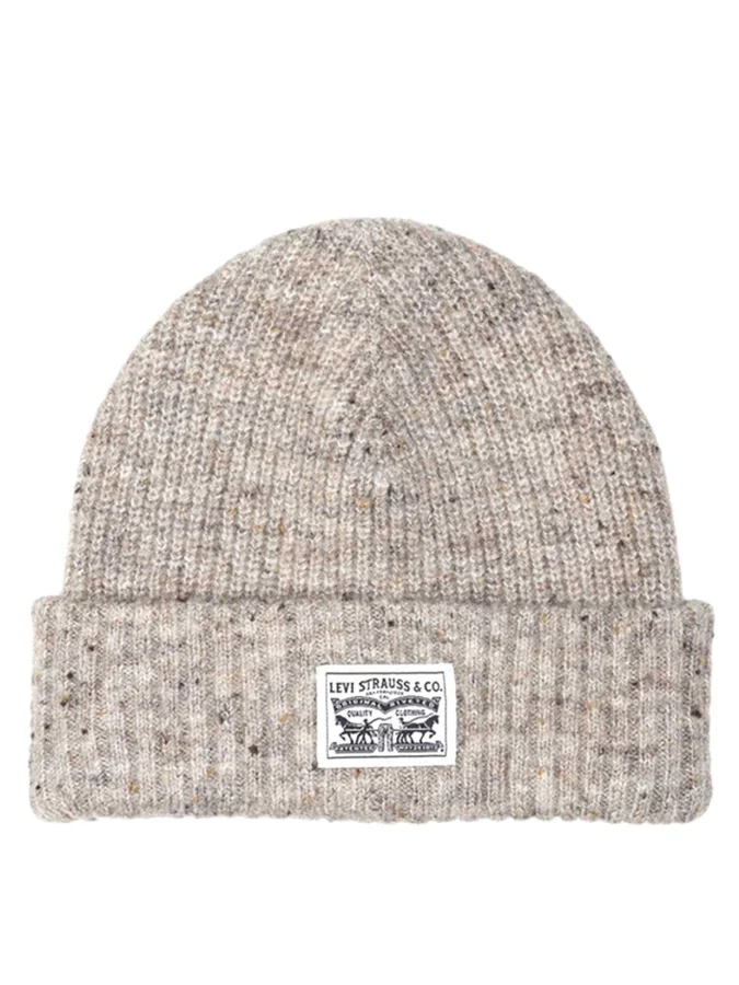 Levi's® - BACKPATCH BEANIE...