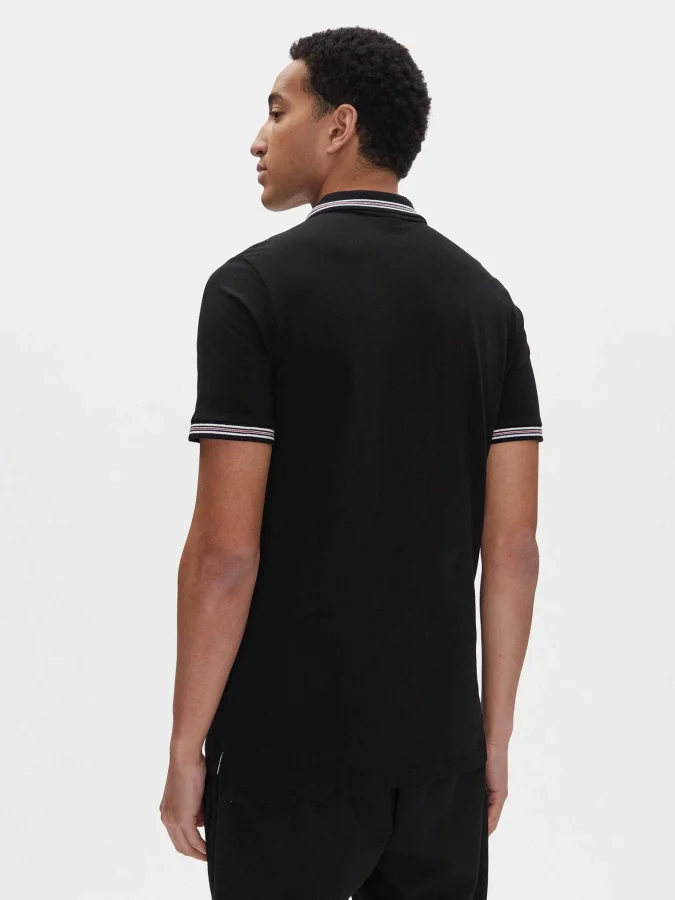 FILA - LUBBEEK polo shirt 2