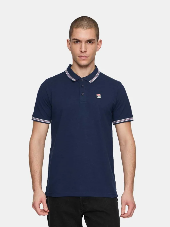 FILA - LUBBEEK polo shirt
