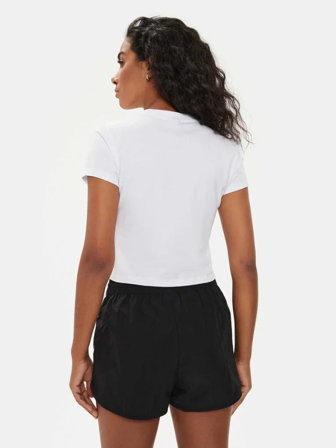 FILA - LATINA cropped tee 2