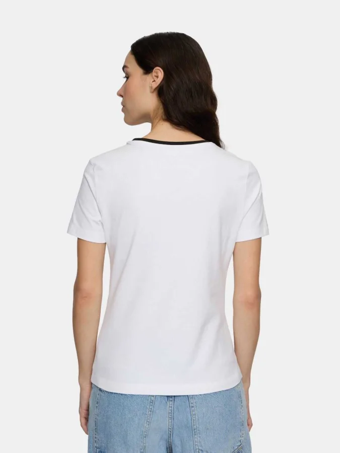 FILA - LECTOURE slim fit tee 2