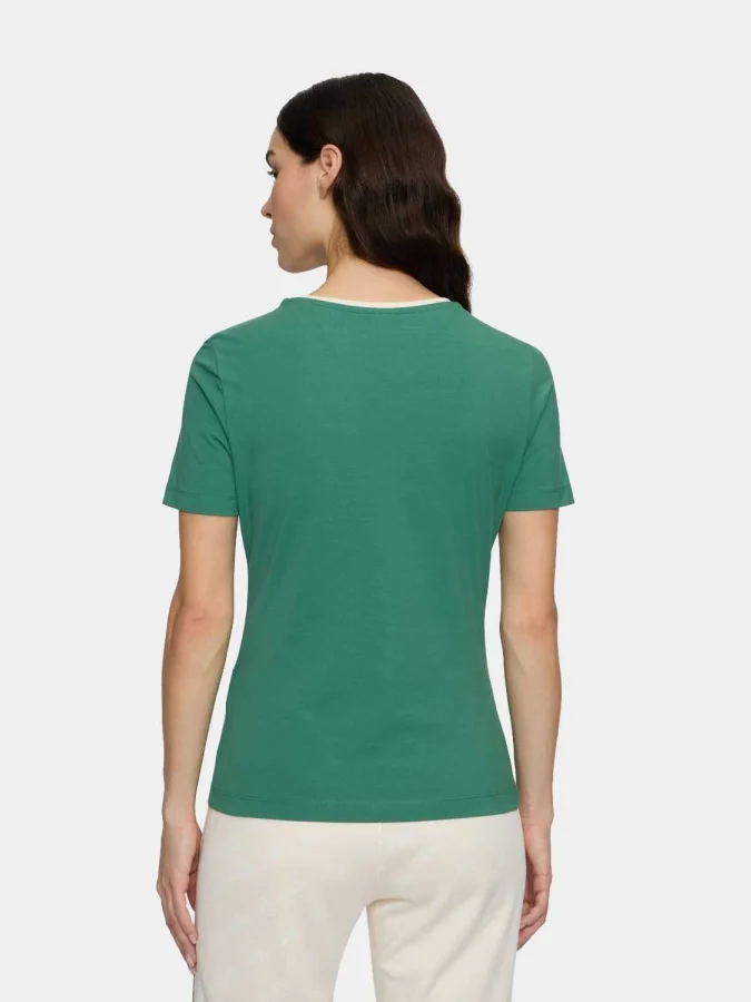 FILA - LECTOURE slim fit tee 2