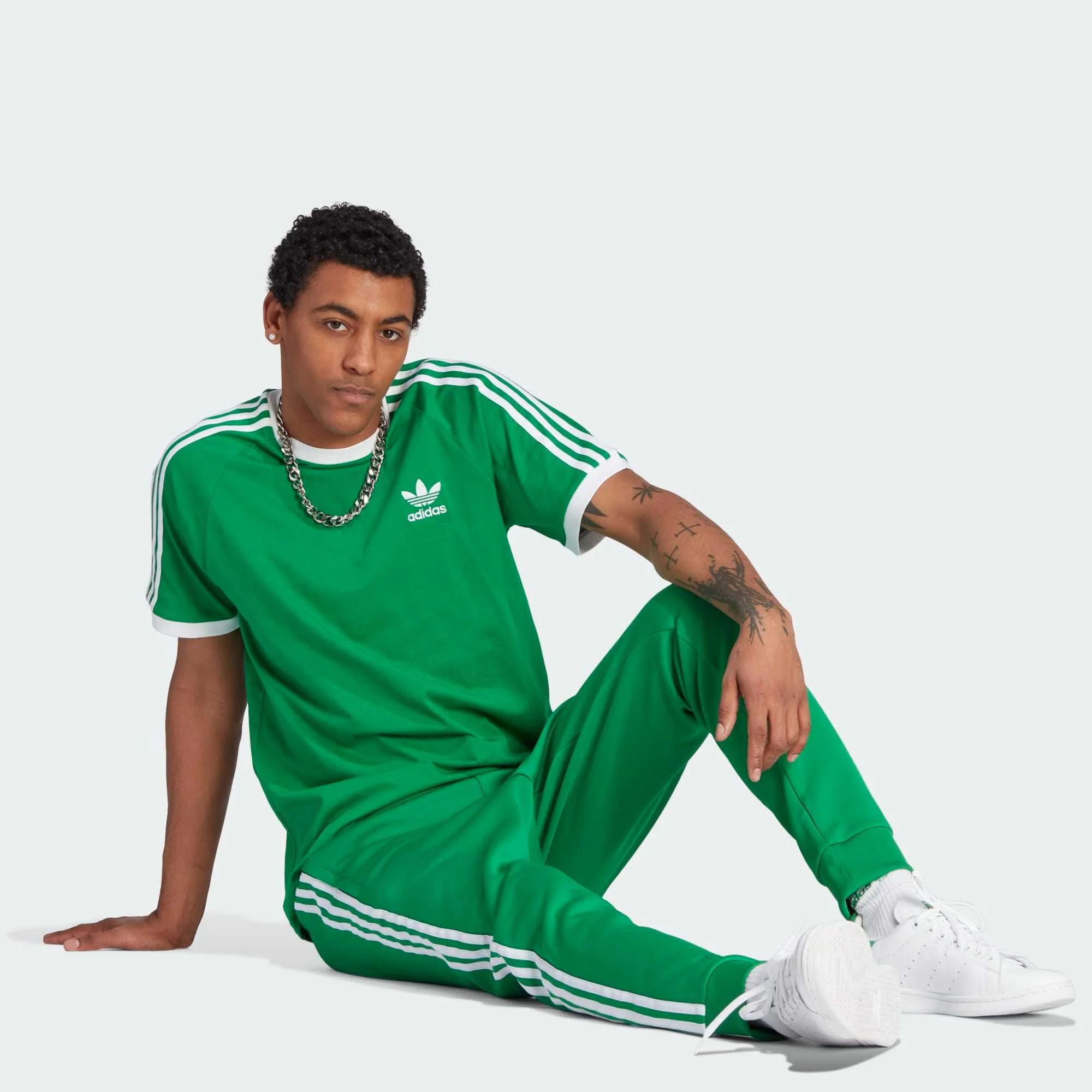 Adidas - 3-STRIPES TEE Adidas - 3-STRIPES TEE