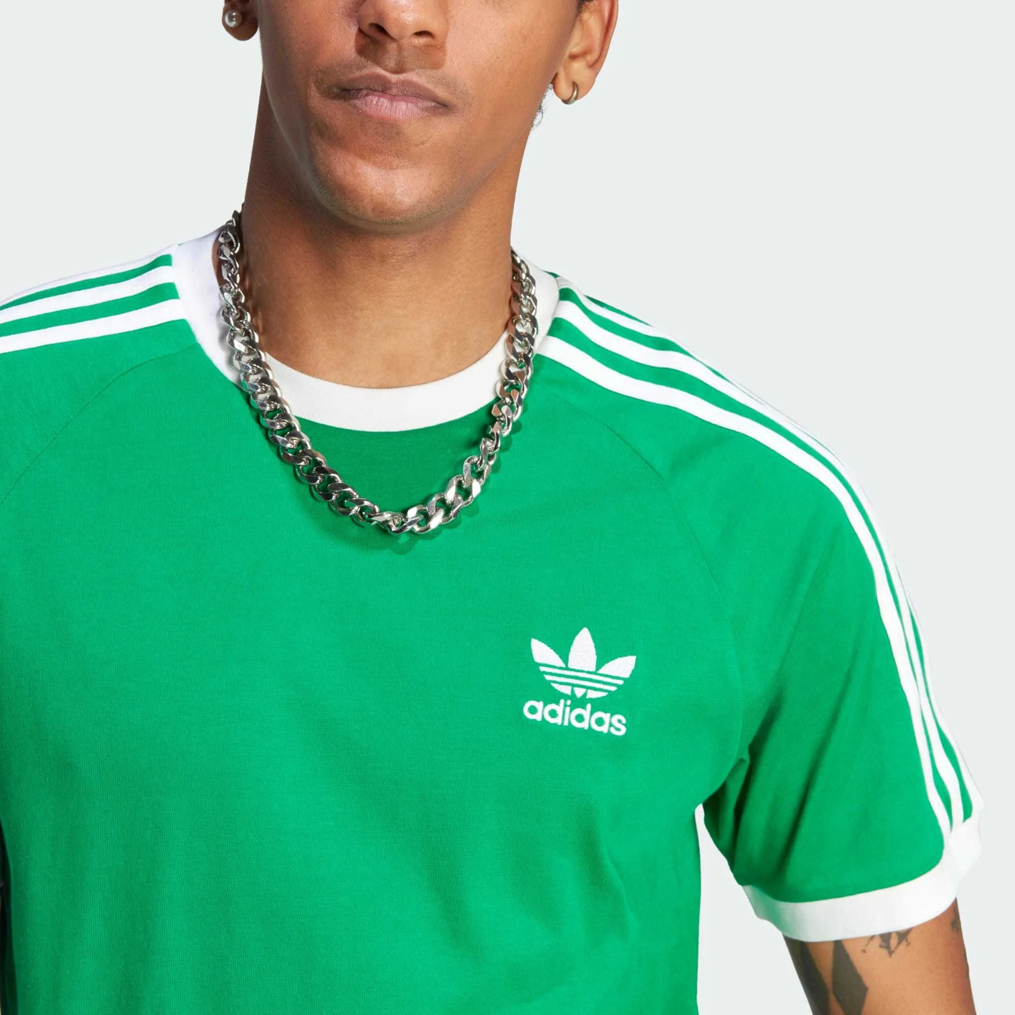 Adidas - 3-STRIPES TEE Adidas - 3-STRIPES TEE
