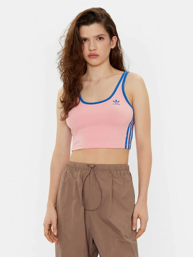 Adidas - 3S BRA TOP