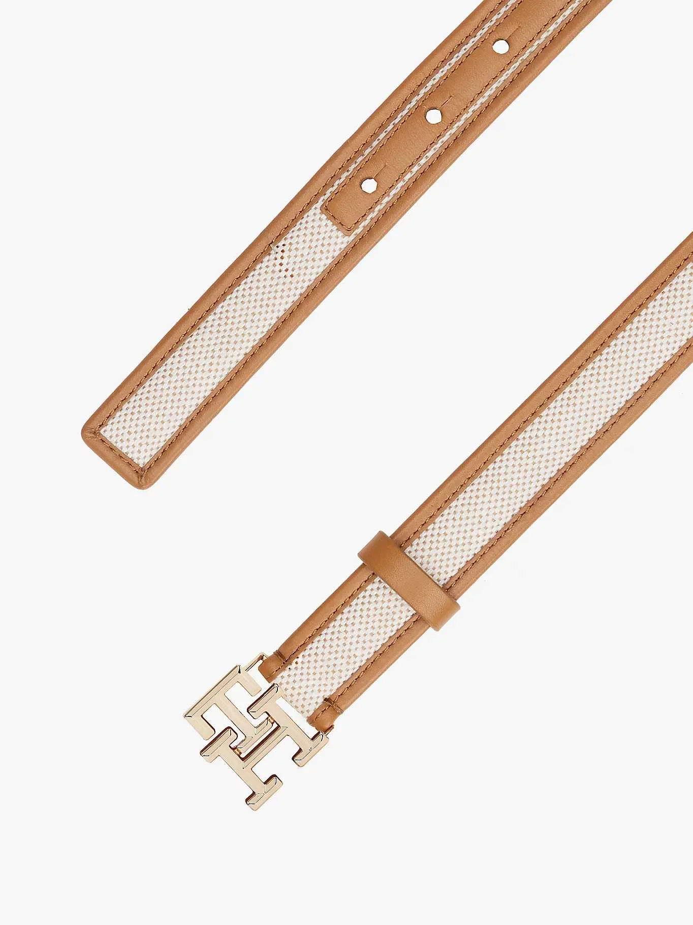 Tommy Hilfiger - TH LOGO 2.5 CANVAS Tommy Hilfiger - TH LOGO 2.5 CANVAS